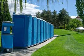 Portable Restroom Setup and Delivery in Feather Sound, FL